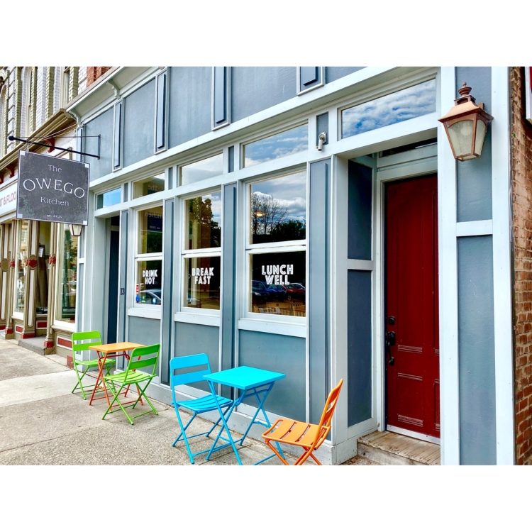 The History of The Owego Kitchen